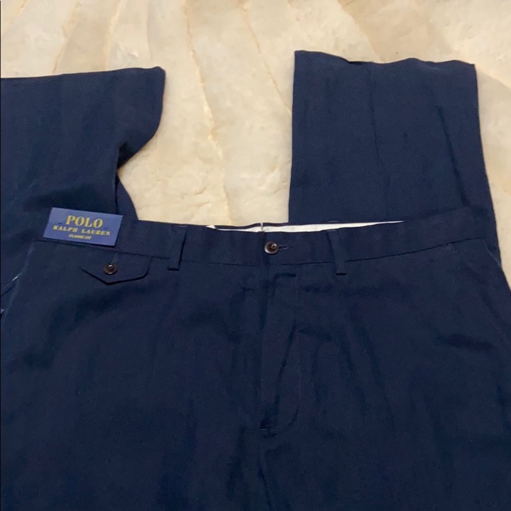 Polo classic slacks - Picture 5 of 6